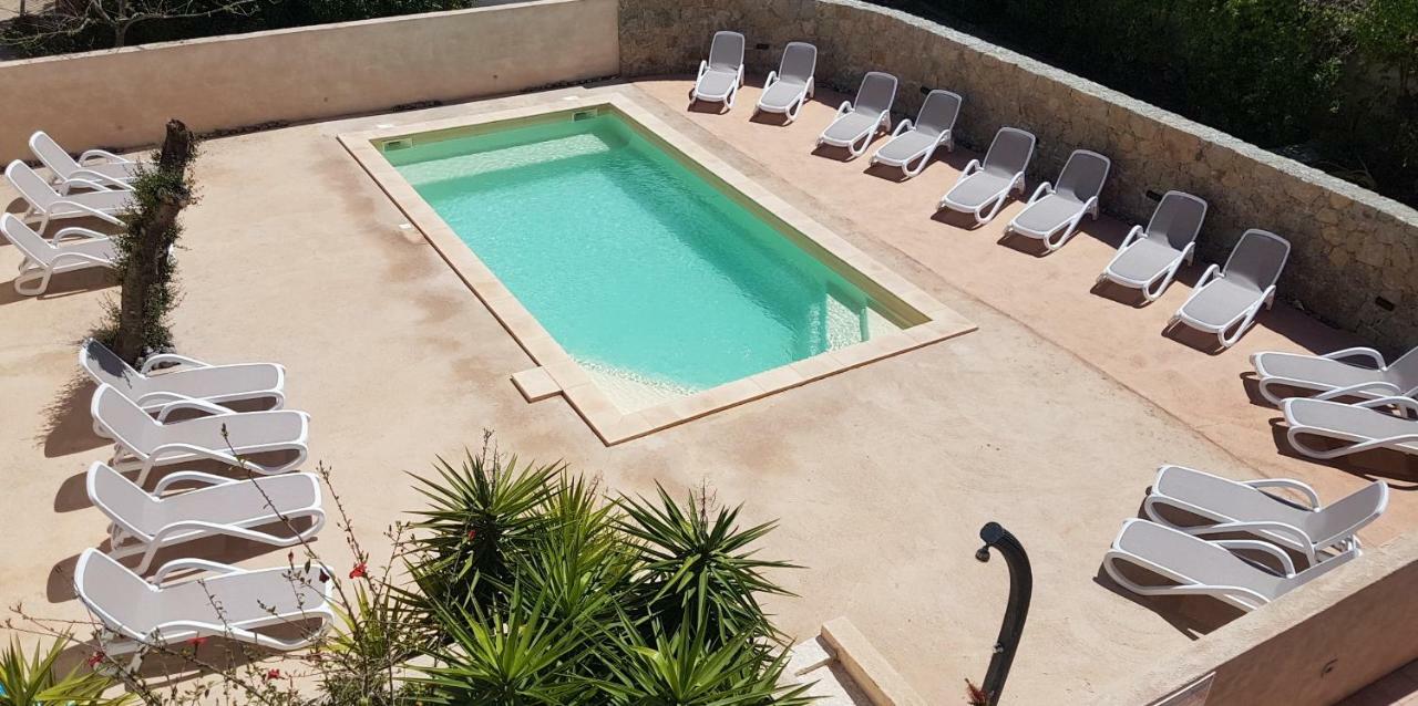 Residence Saint Michel L'Ile-Rousse (Corsica) Exterior foto