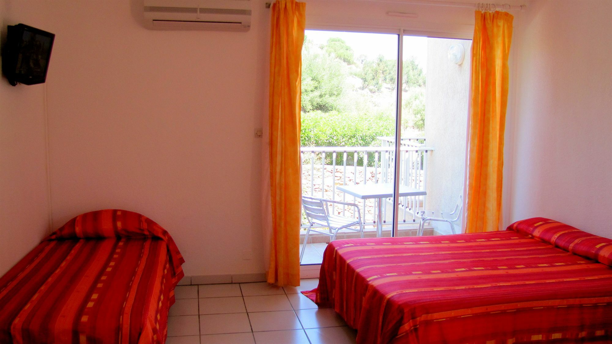 Residence Saint Michel L'Ile-Rousse (Corsica) Exterior foto